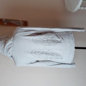 Victoria's Secret Hooded Sweatshirt